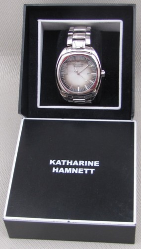 Katherine hamnett men watch - hamnett, men's