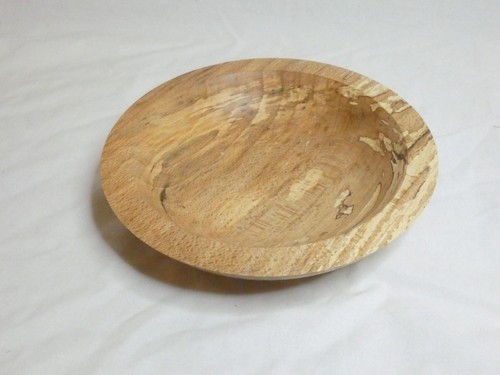 Wooden bowl made - wooden, english