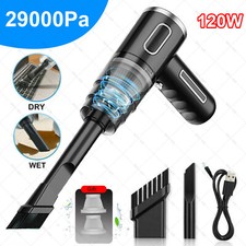 120W Cordless Handheld Vacuum
