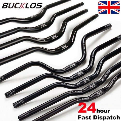 Bucklos 8mm bike - bucklos, 25.4/31.8mm