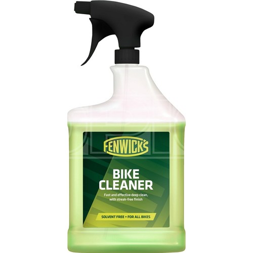 Bike cleaner trigger spray - bike,