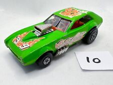 VINTAGE MATCHBOX SPEEDKINGS # K-39 MILLIGANS MILL DRAGSTER DIECAST TOY MODEL CAR