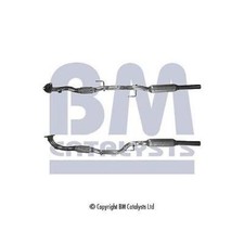 BM50199 BM CATALYSTS EXHAUST
