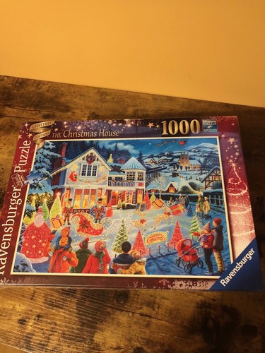 Ravensburger the christmas - ravensburger, ‘the