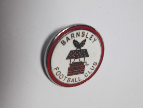 Barnsley vintage enamel - ,