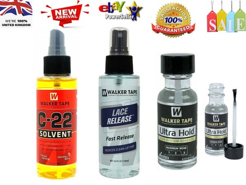 Walker tape solvent wig - walker, c-22