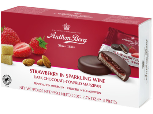Anthon berg chocolate covered - berg,