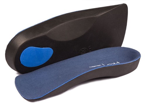 Orthotic sports insoles - orthotic,
