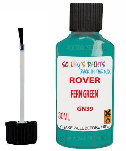 Paint touch for rover - paint,