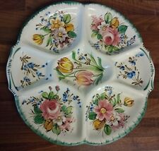 Italian Majolica Nove Rose