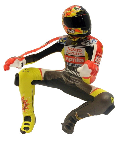Rossi 1999 figure minichamps - 1999,