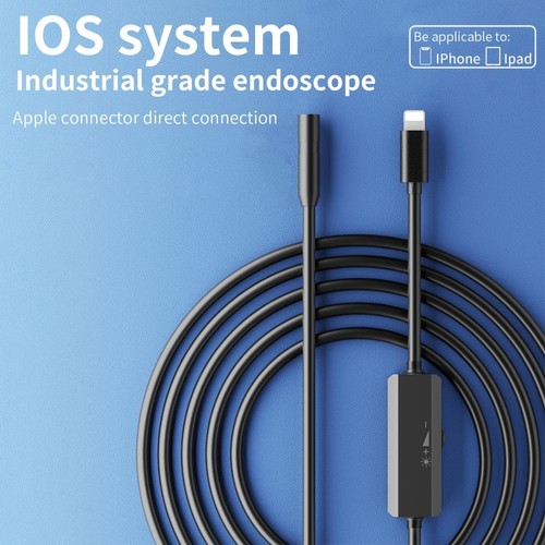 Waterproof endoscope borescope - waterproof,