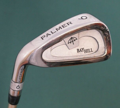 Left handed arnold palmer - arnold, bay