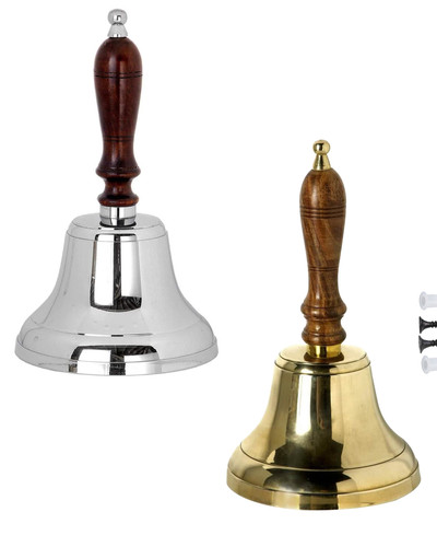 Large school reception bell - reception,
