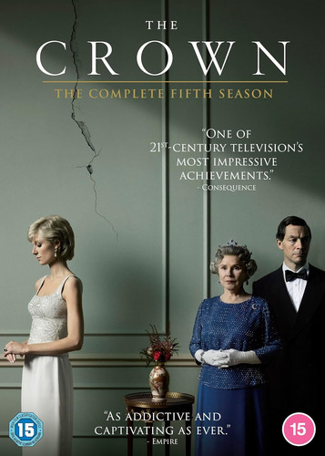 The crown season dvd - the, 05