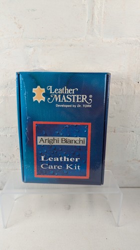 Arighi bianchi leather master - bianchi,