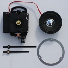 Quartz Chiming Pendulum Clock Movement with hands UTS Q812,818 20mm hand shaft  