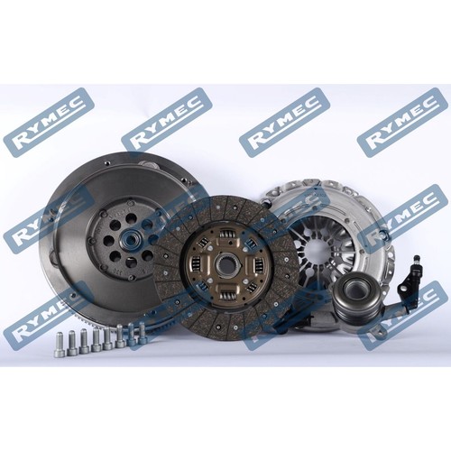 Clutch kit with dual - kit,