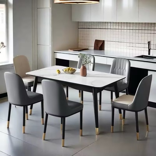 Dining chairs faux - chairs,