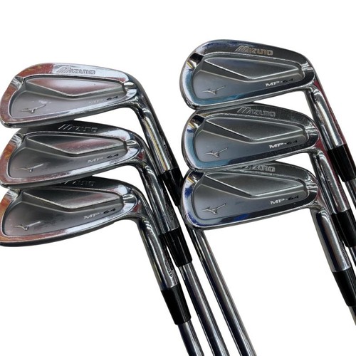 Mizuno iron set 6pcs - mizuno,