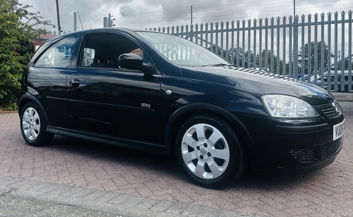 Vauxhall corsa sxi 2 - corsa, 1.2