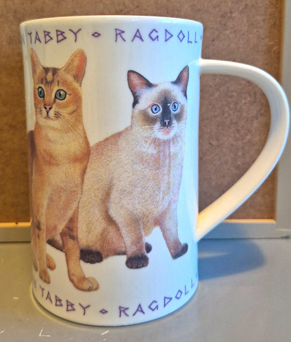 Vintage dunoon breeds cats - dunoon,