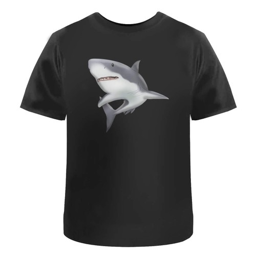 Great white shark unisex - 'great,
