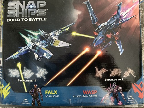 Snap ships build - snap, 3
