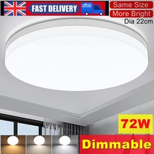 Modern 72W LED Ceiling Lights