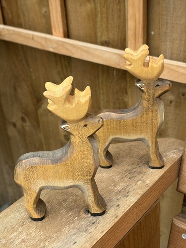Atelier des peupliers stags - stags, x
