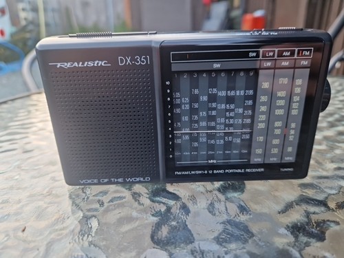 Realistic 351 vintage world - realistic,