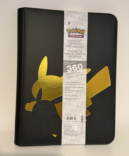 Ultra pro premium - ultra-pro, zippered