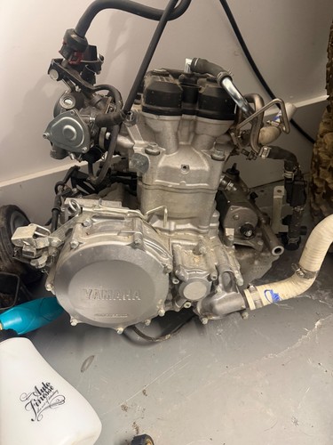 Yfz 450r complete - , engjne