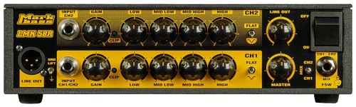 Markbass lmk 58r - lmk,