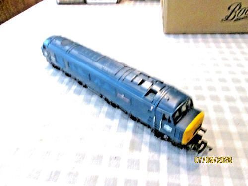Mainline gauge class 45 br - gauge-,