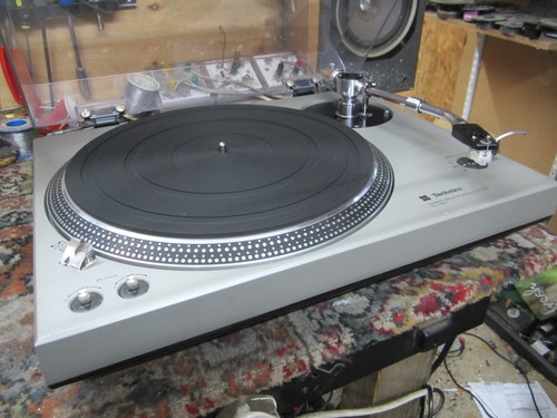 Technics 150 turntable - technics,