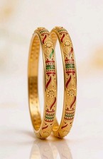 22K Gold Plated Indian Bridal