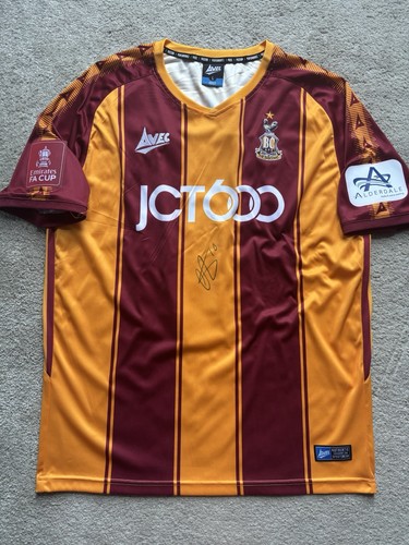 Bradford city 2020 - bradford,