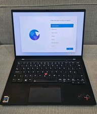 Lenovo ThinkPad X1 Carbon Gen
