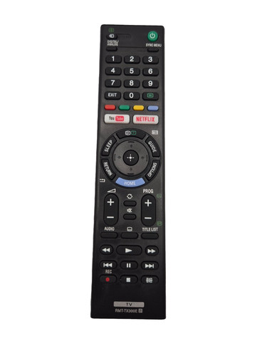 Replacement remote for sony - remote,