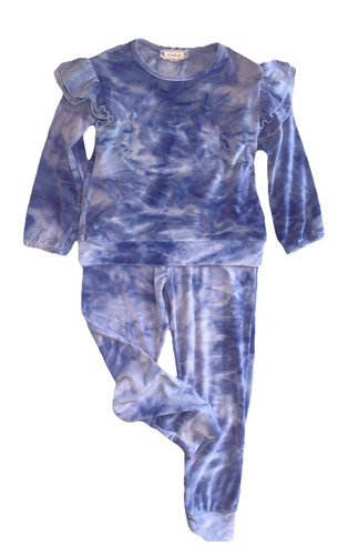 Girls btween tie dye piece - btween,