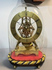 Small Single Fusee Skeleton