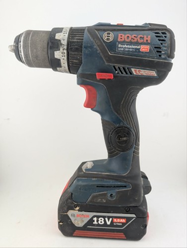 Bosch gsb 18v - bosch, drill