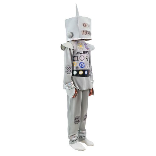 Robot costume halloween - robot,