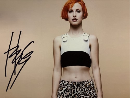 Hayley williams singer sexy - hayley,