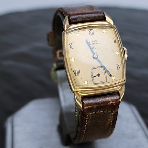 Elgin deluxe 558 - 558, 17j