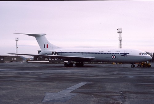 Raf vickers vc10 - vickers, vc10,