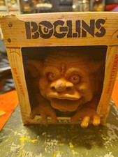 Mattel Boglins Blap Boxed