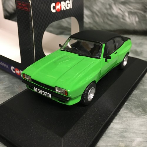 New corgi vanguards ford - new,
