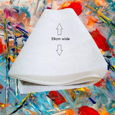 Thick Artist Tea Bag Paper For Art and Craft Painting Projects 300cm X 59cm